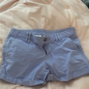 Arizona jeans co Women's Light Blue/ lilac  Shorts